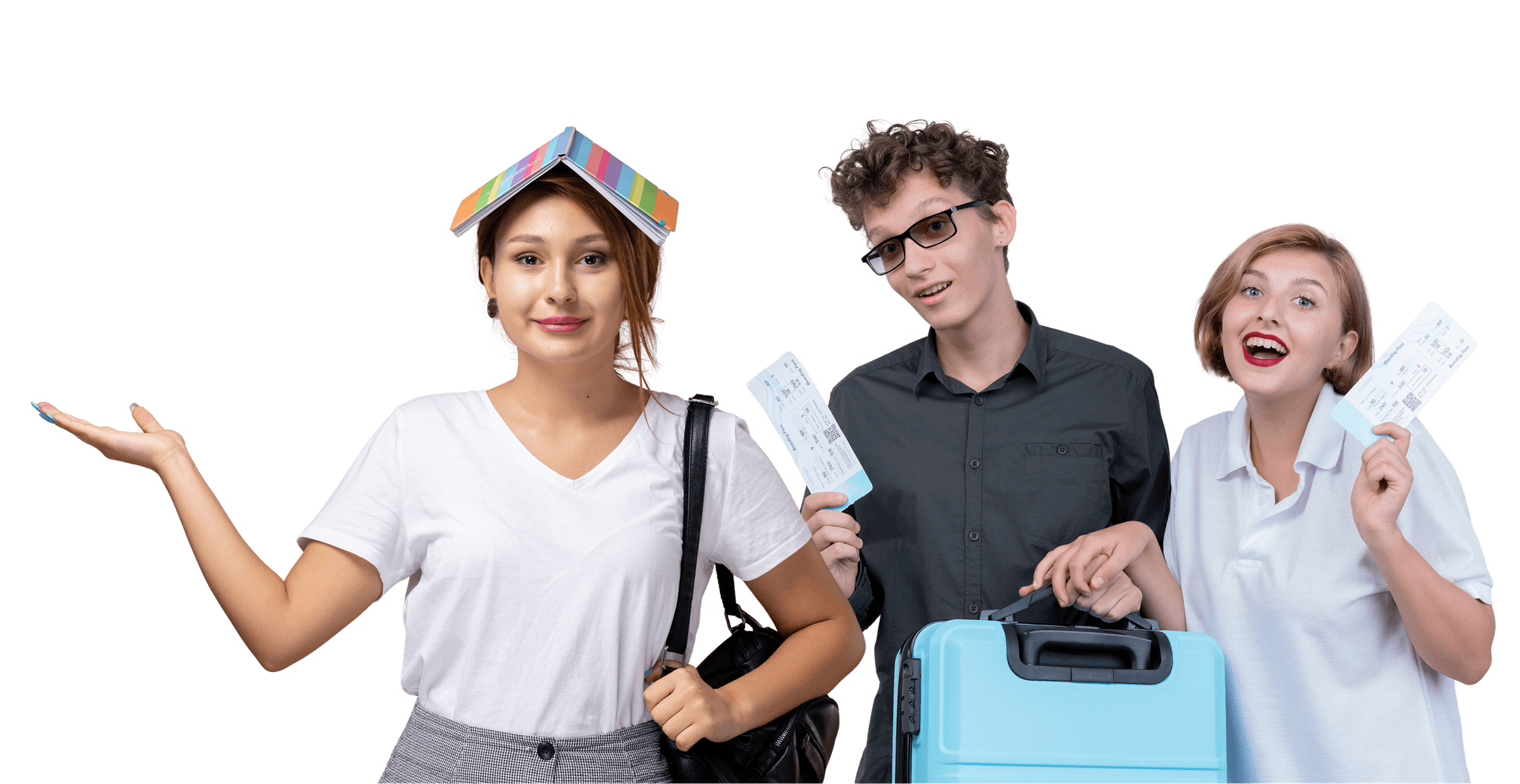 Self Application Guide Students